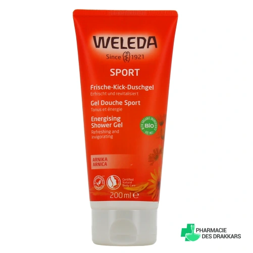 Weleda Gel De Douche
