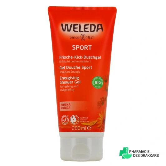Weleda Gel De Douche