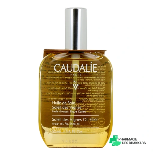 Caudalie Huile de Soin Soleil des Vignes