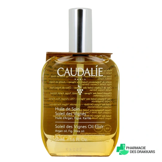 Caudalie Huile de Soin Soleil des Vignes