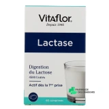 Vitaflor Lactase - Vue 360°