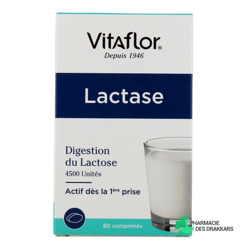 Vitaflor Lactase