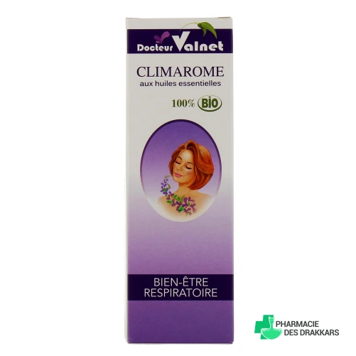 Docteur Valnet Climarome Voies Respiratoires