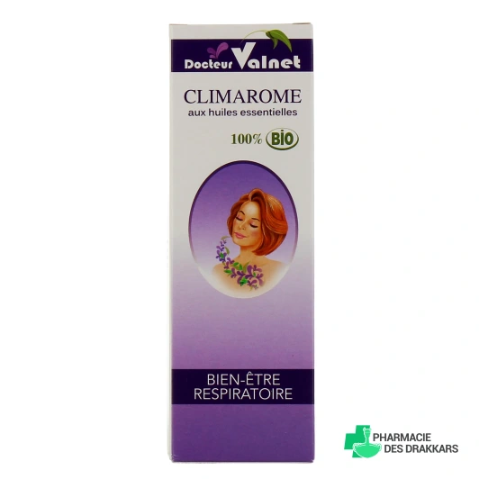 Docteur Valnet Climarome Voies Respiratoires