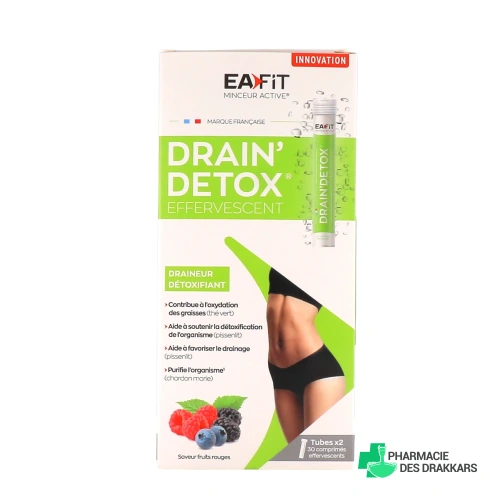 Eafit Minceur Active Drain'Detox