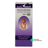 Docteur Valnet Flexarome Articulations Muscles - Vue 360°