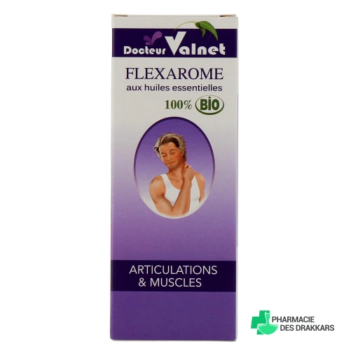 Docteur Valnet Flexarome Articulations Muscles