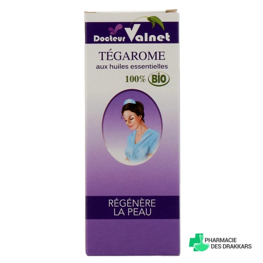 Docteur Valnet Tegarome Peau Agressée