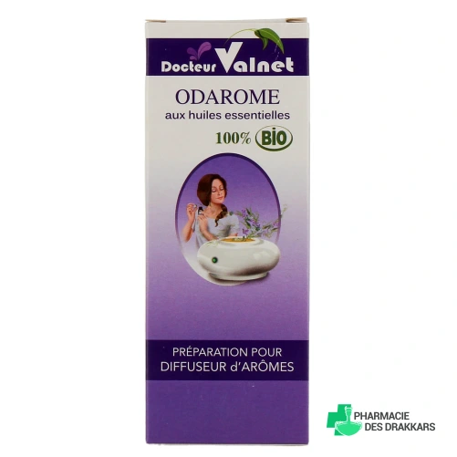 Docteur Valnet Odarome Air sain