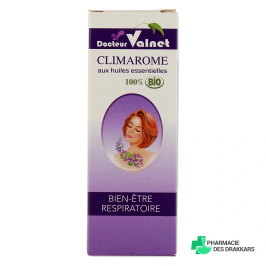 Docteur Valnet Climarome Voies Respiratoires