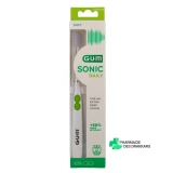 Gum Sonic Daily Brosse à dents électrique - Vue 360°