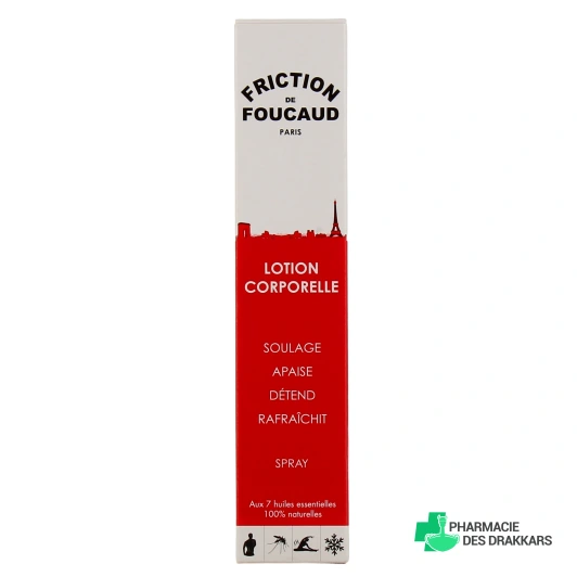 Friction de Foucaud