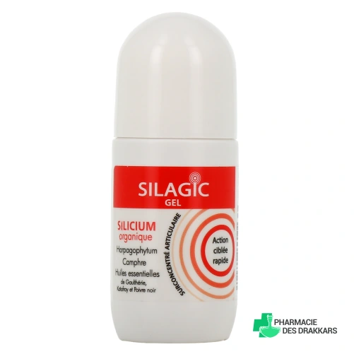 Silagic Gel Surconcentré Articulaire