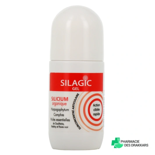 Silagic Gel Surconcentré Articulaire