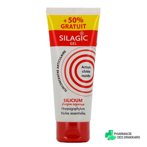 Silagic Gel Surconcentré Articulaire