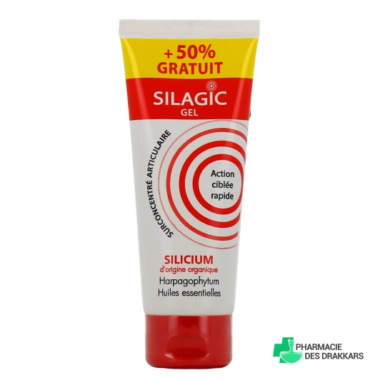 Silagic Gel Surconcentré Articulaire