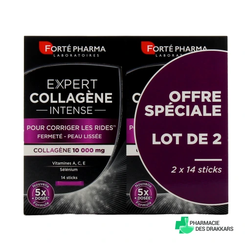 Forté Pharma Expert Collagène Intense