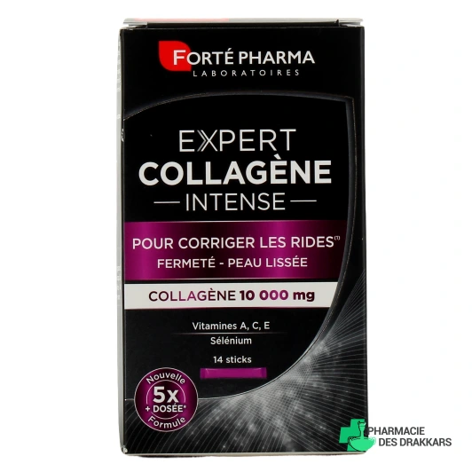 Forté Pharma Expert Collagène Intense