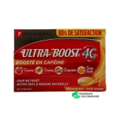 Forté Pharma Vitalité Ultra Boost 4G - Vue 360°
