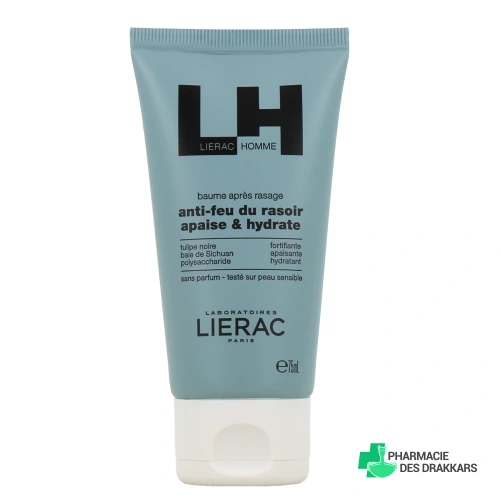 Lierac Homme Baume après-rasage