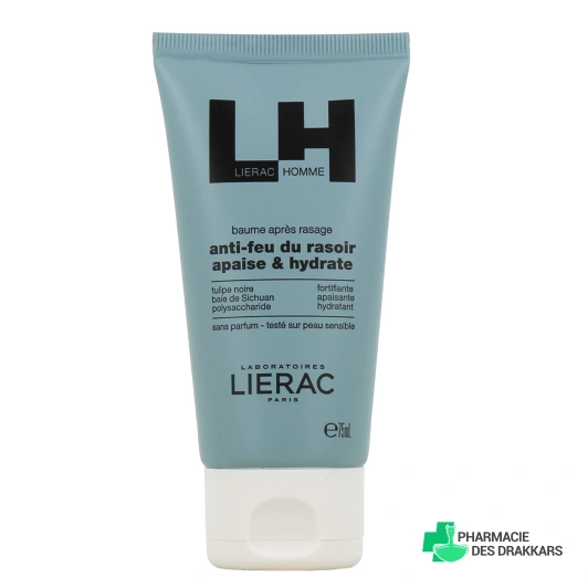 Lierac Homme Baume après-rasage