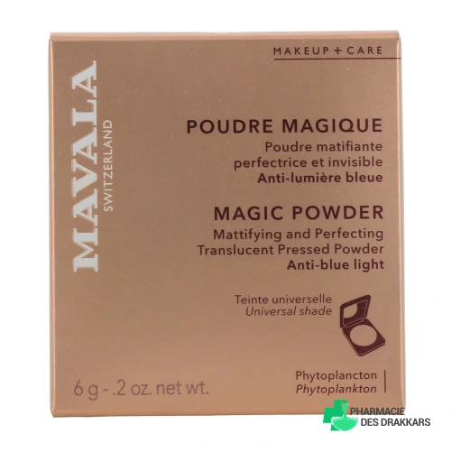 Mavala Poudre Magique