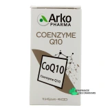 Coenzyme Q10 Arkovital - Vue 360°