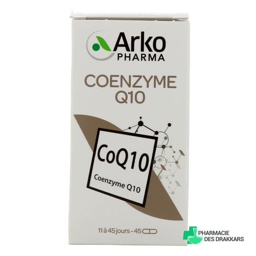 Coenzyme Q10 Arkovital