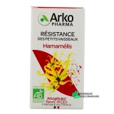 Arkogélules Hamamélis - Vue 360°
