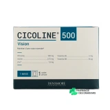 Densmore Cicoline 500 - Vue 360°