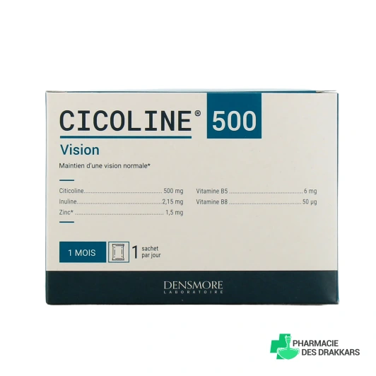 Densmore Cicoline 500