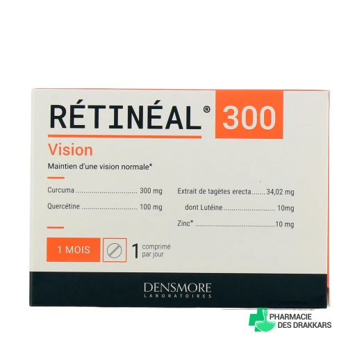 Retineal Maintien de la Vision