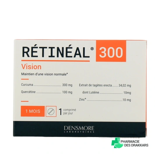 Retineal Maintien de la Vision