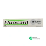 Fluocaril Dentifrice Blancheur Bi-fluoré 145 mg - Vue 360°