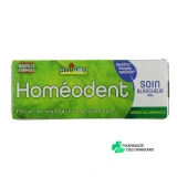 Homeodent Dentifrice Blancheur - Vue 360°