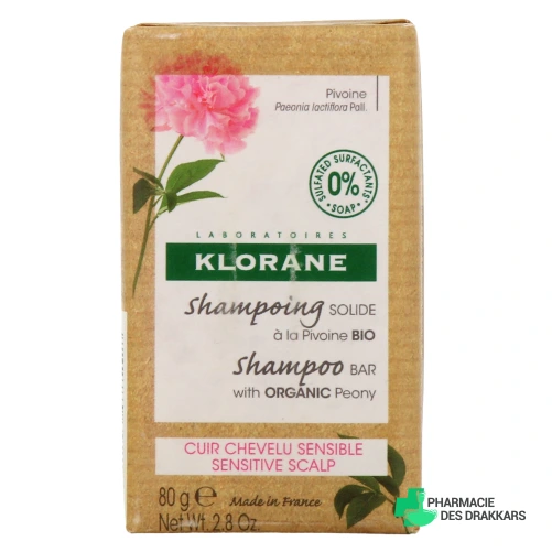 Klorane Shampoing Solide