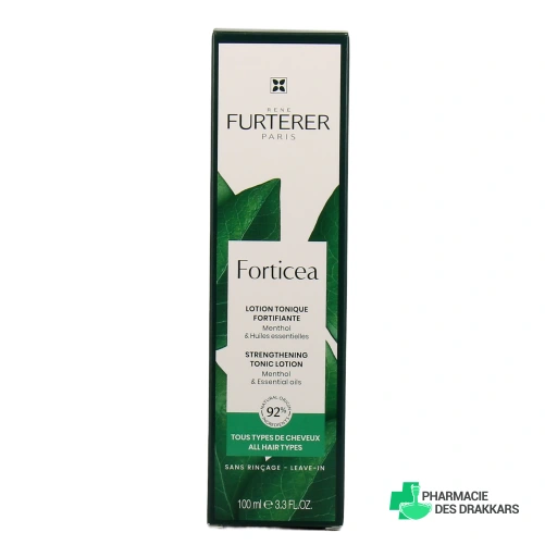 Furterer Forticea Lotion Tonique Fortifiante