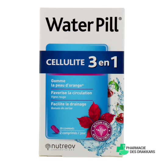 WaterPill Cellulite