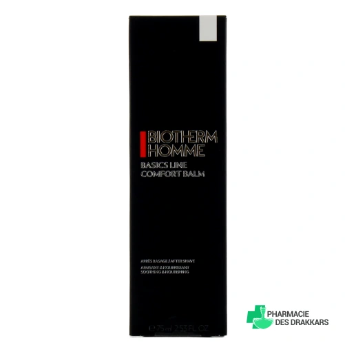 Biotherm Homme Baume Confort Après-Rasage