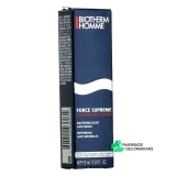 Biotherm Homme Force Suprême Eye Architect Sérum - Vue 360°
