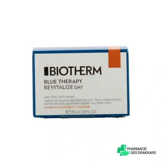Biotherm Blue Therapy Crème de Jour Nutrition Anti-Âge