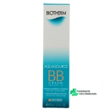 Biotherm Aquasource BB Crème - Vue 360°