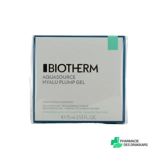 Biotherm Aquasource Hyalu Plump Gel