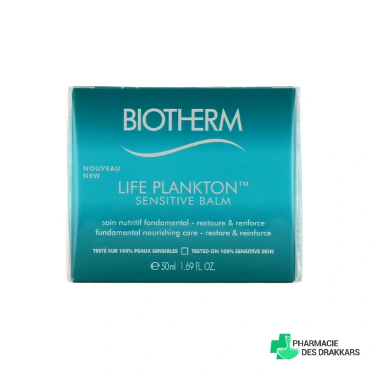 Biotherm Life Plankton Sensitive Balm