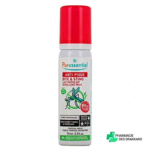 Puressentiel Anti-Pique Zone Tropicale