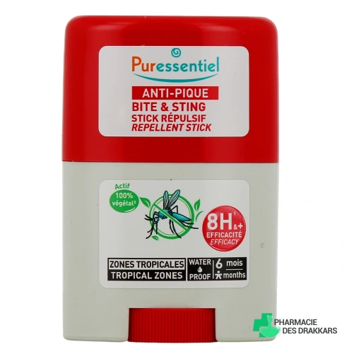 Puressentiel Anti-Pique Zone Tropicale