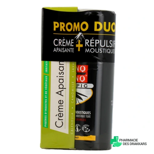 Cinq sur Cinq Tropic Lotion anti-moustiques