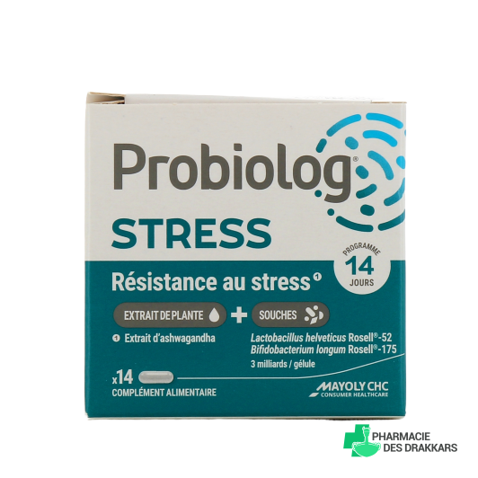 Probiolog Stress