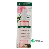 Klorane Sérum SOS Apaisant à la Pivoine Bio - Vue 360°