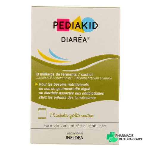 Pediakid Diaréa